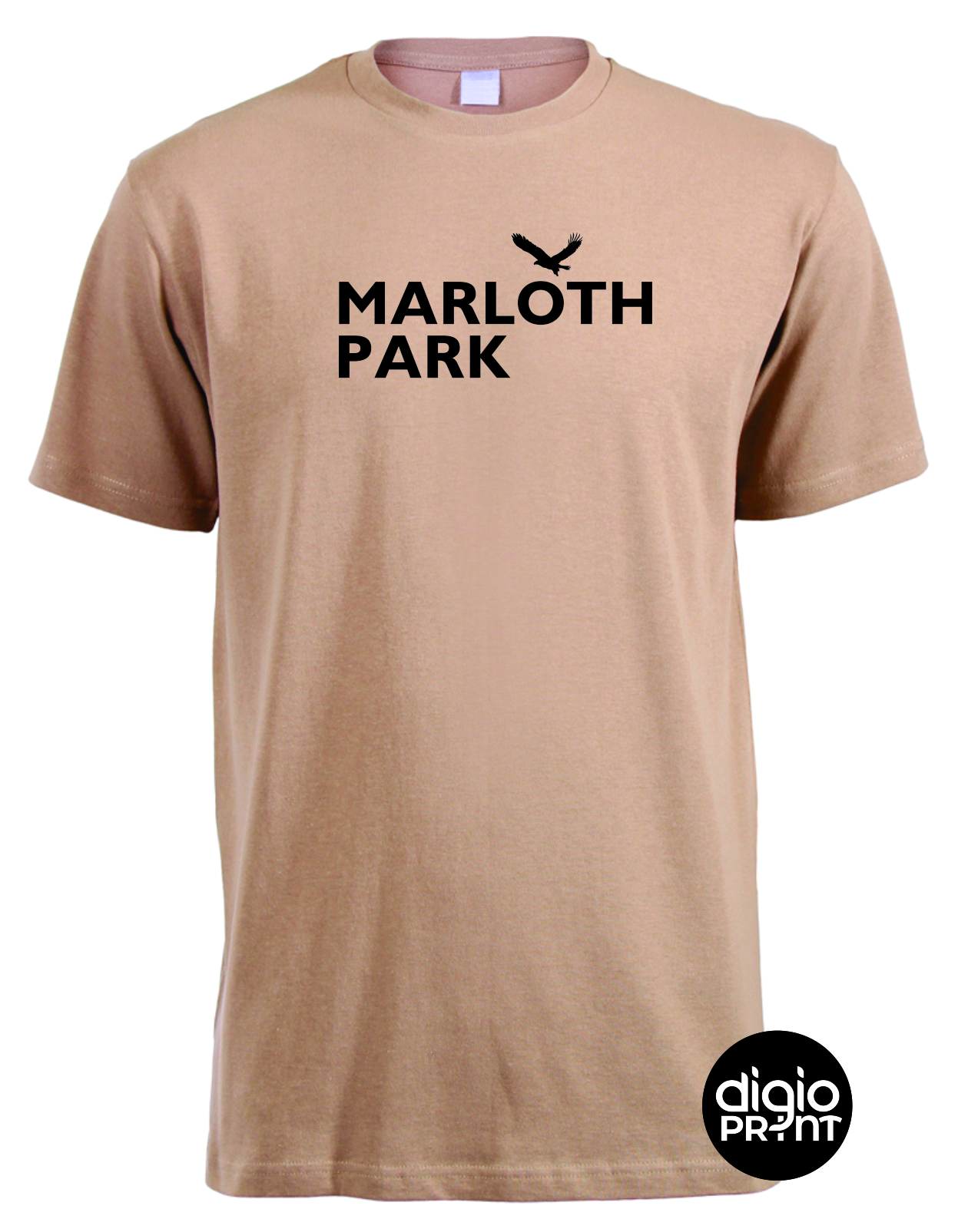 Marloth Park Eagle Stone T-Shirt